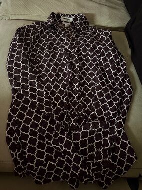 Express Slim Portofino Shirt NWOT
